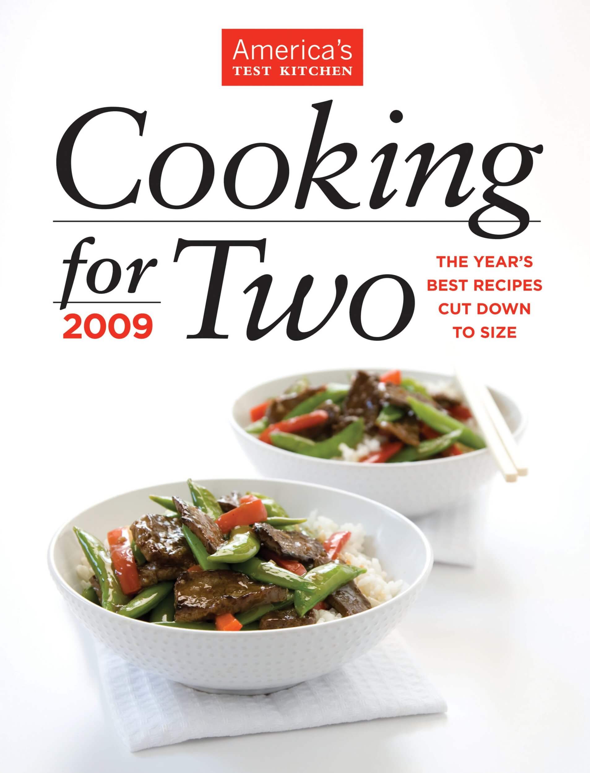 Cooking for Two