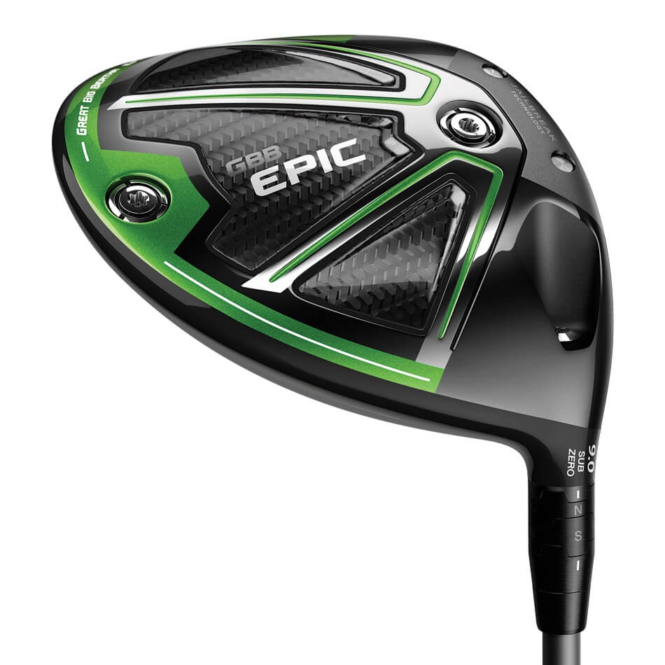 GBB Epic Sub Zero Driver